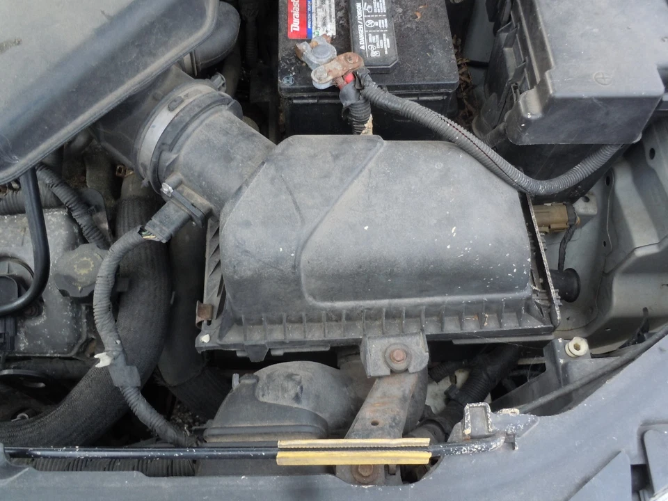 Коробка корпуса воздухоочистителя 2007-2010 Ford Edge от оригинального производителя - Изображение 1 из 1