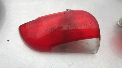 JAGUAR Xj8 Door Courtesy Lights, Jaguar XJ6 XJ8 XJR XK8 1994-2006 Pair — 第 1/4 张图片