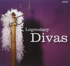 Legendary Divas "Various Artists" NEW CD - 20 Tracks Posted From The UK - Picture 1 of 2