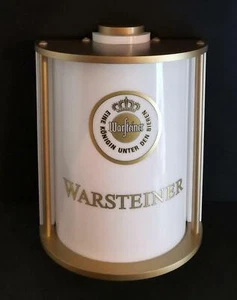 Warsteiner Ampel, Wandleuchte, Deko, Werbung, Party, Kneipe, Bar, Gastro, Neu - Bild 1 von 5