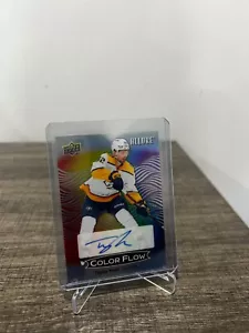 2024-25 ALLURE Color Flow Full Rainbow AUTO - THOMAS NOVAK #CFA-TN - Picture 1 of 2