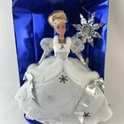 Special Edition Walt Disney Cinderella Barbie Doll 1996 Holiday Princess Mattel