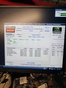 AMD Athlon 7750 2.7 GHz AM2 CPU - Working - Picture 1 of 1