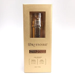 TRUFFOIRE Perigold Truffle Duet Dual Infusion Ant-aging Treatment New in Box - Picture 1 of 7