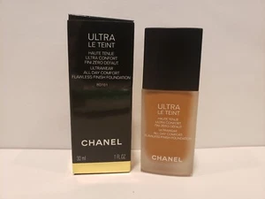 Chanel Ultra Le Teint Ultrawear All Day Flawless Finish Foundation #BD101 - Picture 1 of 1