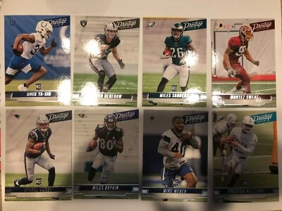 2019 PANINI PRESTIGE NFL FOOTBALL CARDS YOU PICK FREE SHIPPING  - Image 1 of 4