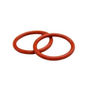 Cross 3.5mm Section Silicone Rubber O-Rings VMQ Silicone Food Grade 5-39mm ID - Picture 1 of 2