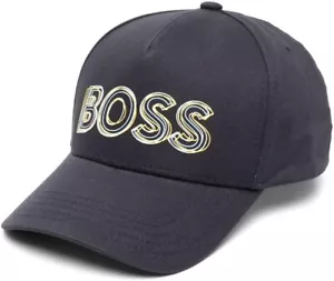 Gorra HUGO BOSS Multicolor Logo 50472266 Azul Abierto - Imagen 1 de 3