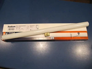 OSRAM/RADIUM SPECIAL LINESTRA 60W S14d opal weiß Linienlampe 1 Sockel DIMMBAR ! - Bild 1 von 10