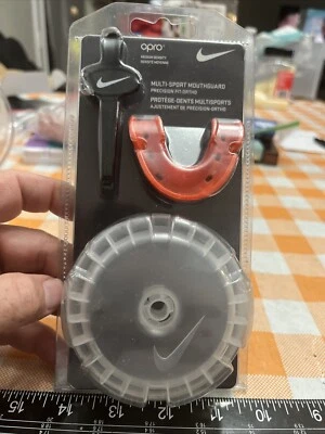Nike OPRO Multi-Sport Mouthguard - New - Medium Density - Image 1 of 3