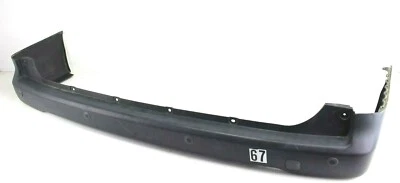 Parachoques trasero Chevrolet City Express 2015-2018 con cableado sensor de asistencia de estacionamiento Foto 1 de 4