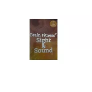 Brain Fitness 2: Sight & Sound NEW Sealed - Picture 1 of 1