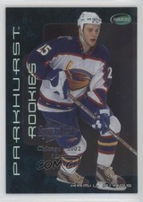 2001-02 ITG Parkhurst SportsFest Chicago 2002 /10 Kamil Piros #290 Rookie RC