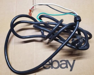 Bradford White MITW50L6BN12 , power cord Assembly - Picture 1 of 3