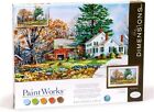 2 Pack Paint Works Paint By Number Kit 20"X12"-Precious Days 73-91652