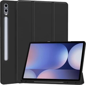 Hülle für Samsung Galaxy Tab S10 Ultra [14,6 Zoll] Schutz Smart Cover Tasche - Bild 1 von 10