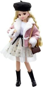 TAKARA TOMY Licca-chan Doll LD-17 Mouton Mix Doll From Japan New