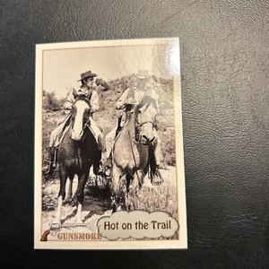 Jb10d GunSmoke 1993 Pacific Tv Show #78 Chester Dennis Weaver Matt James Arness