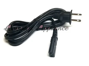 AC Power Cord Cable 5.5FT for Bernina Virtuosa Sewing Machine 150 153QE 155 160 - Picture 1 of 3