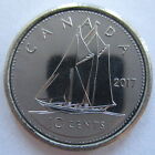 2017 CANADA 10 CENTS PROOF-LIKE DIME COIN