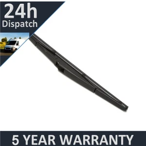 FÜR KIA RIO (2005-) SCHRÄGHECK 14" 350MM HINTEN SCHEIBENWISCHERBLATT - Bild 1 von 9