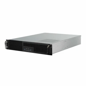 Silverstone SST-RM23-502 2U 2 x 5.25inch Bay USB3.1 (Gen 1) Rackmount - Picture 1 of 6