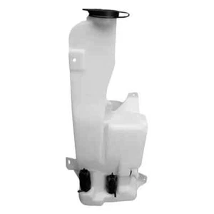 New Front Washer Reservoir Assembly W/ Dual Pump Fits 2000-06 Cadillac Escalade - Bild 1 von 1