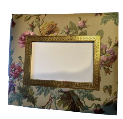 Mini álbum vintage Anna Griffin HERITAGE - 8" x 8" ~ NUEVO ~ SELLADO Foto 1 de 4