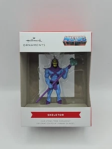 Hallmark 2HCM9377 Masters of the Universe Scheletro Decorazione Natalizia - Foto 1 di 6