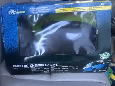 REPUESTO SISTEMA AJUSTE ESPEJO RETROVISOR LADO PASAJERO 00-06 CHEVROLET GMC CADILLAC 62029G Foto 1 de 2