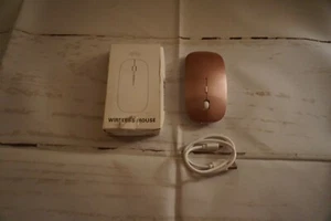 Mouse inalámbrico para computadora - Imagen 1 de 2
