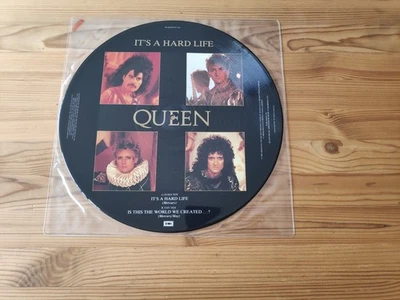 Queen - "It`s A Hard Life" - Bild 1 von 2