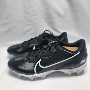 Nike Alpha Huarache 4 Keystone Baseball Cleats Men 8.5, 9, 10.5 #DJ6524-001 - Picture 1 of 12