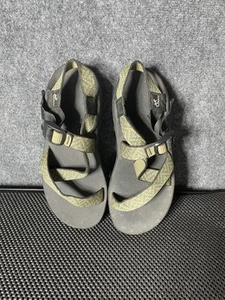 Sandali Uomo Chaco Z2 Unaweep - Suola Vibram / Made in Colorado USA - Taglia 10 - Foto 1 di 9