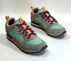 Merrell Alpine Leder Trailrunningschuh - Damengröße 6,5 - Moon Mint J002598 - Bild 1 von 13