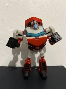 Transformers Animated: Ratchet Cybertron (Takara) 2010 (Loose, Complete) - Picture 1 of 9