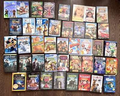 Kids & Family Movies - DISNEY - GOOSEBUMPS -  - Image 1 of 4