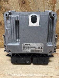 C291 BOSCH EDC17C60 0281032456 9814182680 9806460480 partner berlingo jumpy - Picture 1 of 1