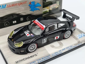 1/43 2005 Porsche 911 GT3 RS - Yamagishi / Blanchemain / Pompidou - Test Day - Picture 1 of 3