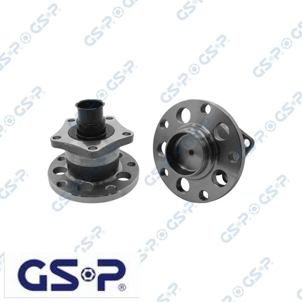 GSP 9400003 Radlagersatz Radlager Satz Hinterachse Hinten  - Bild 1 von 1