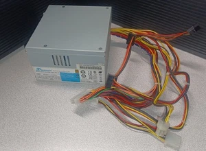Seasonic Sea Sonic 350w Model Ss-350bs Active PFC F3 ATX Power Supply, 80 Plus - Picture 1 of 6