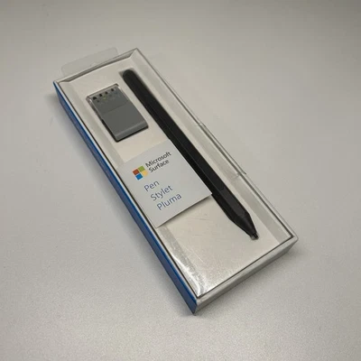 Microsoft Surface Pen for Surface Pro 3/4  Black  3ZY-00020 - Image 1 of 4