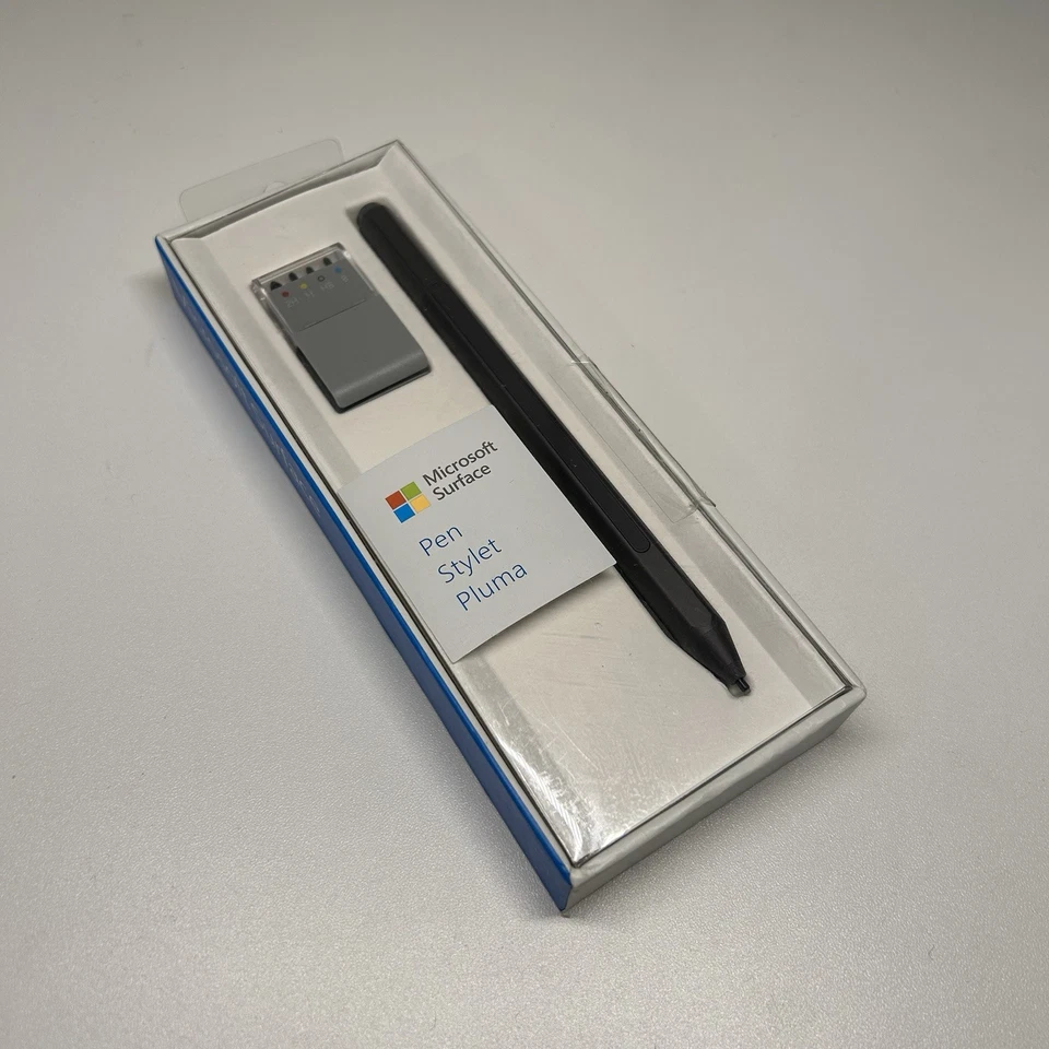 Microsoft Surface Pen para Surface Pro 3/4 negro 3ZY-00020 Foto 1 de 4