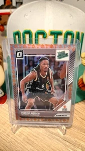 2024-25 Panini Donruss Euroleague Melvin Ajinca Optic 25th Anniversary /25 - Bild 1 von 2