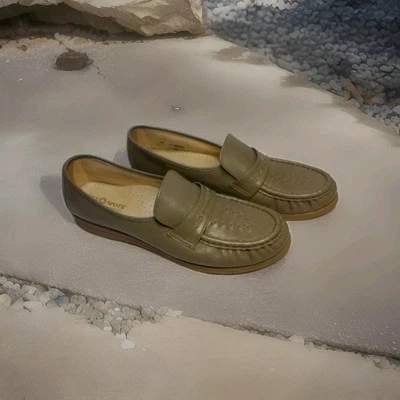 Mocassim Feminino Soft Spots All Day Comfort Taupe Tamanho 12N  - Imagem 1 de 4