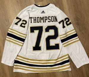 RARE Tage Thompson 50th Anniversary Jersey Addidas SZ 54 - Picture 1 of 4