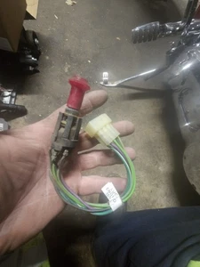 Lucas Hazard Switch - Triumph Spitfire - Picture 1 of 4