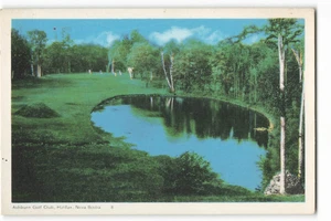 Ashburn Golf Club, Halifax Nova Scotia, Canada VTG Postcard CG4. - Picture 1 of 2