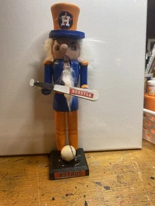 Houston Astro Nutcracker 7” - Picture 1 of 2