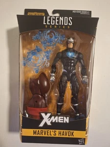 Marvel Legends Havok + Juggernaut Figura Parte, 6 pulgadas Acción Construir Una Figura BAF - Imagen 1 de 4